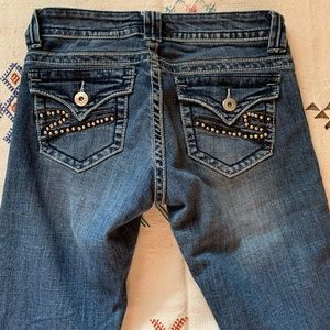 Stetson jeans